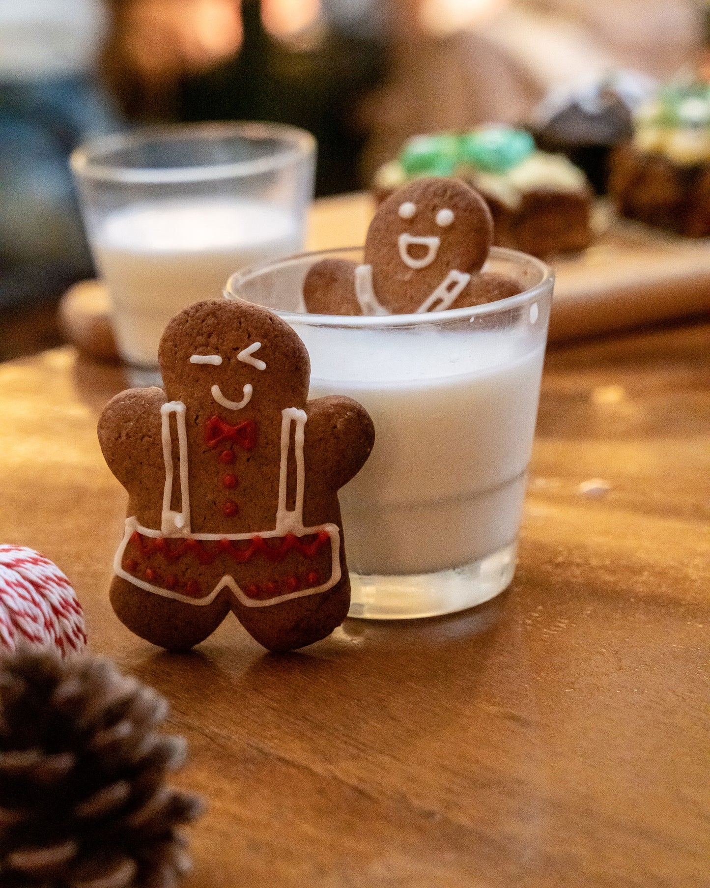 Gingerbread man