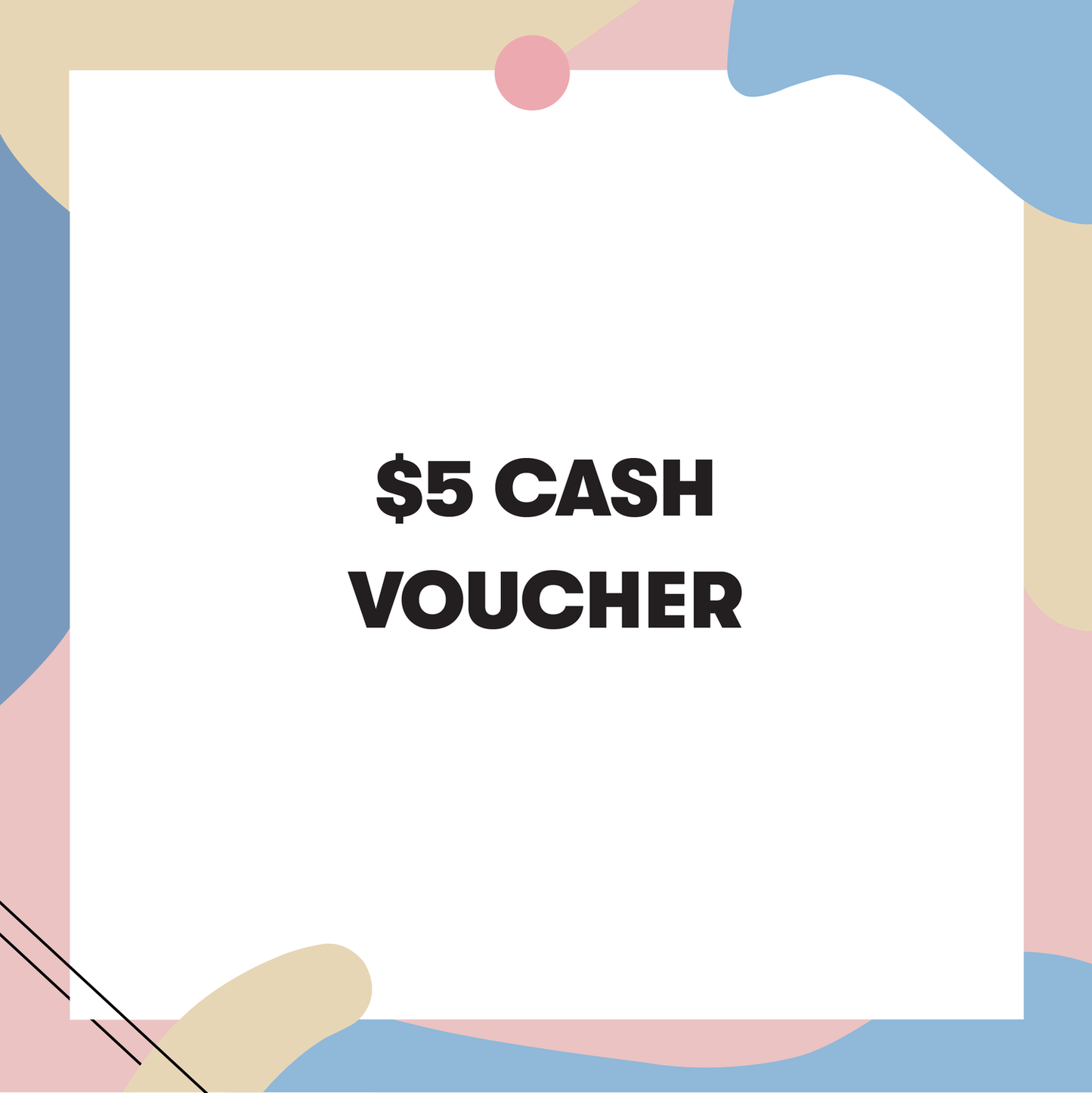 Cash Voucher