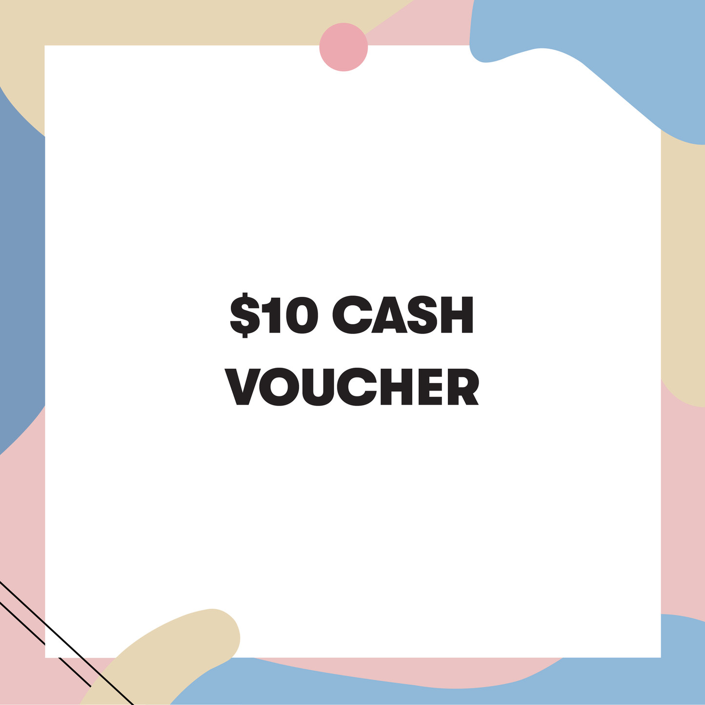 Cash Voucher