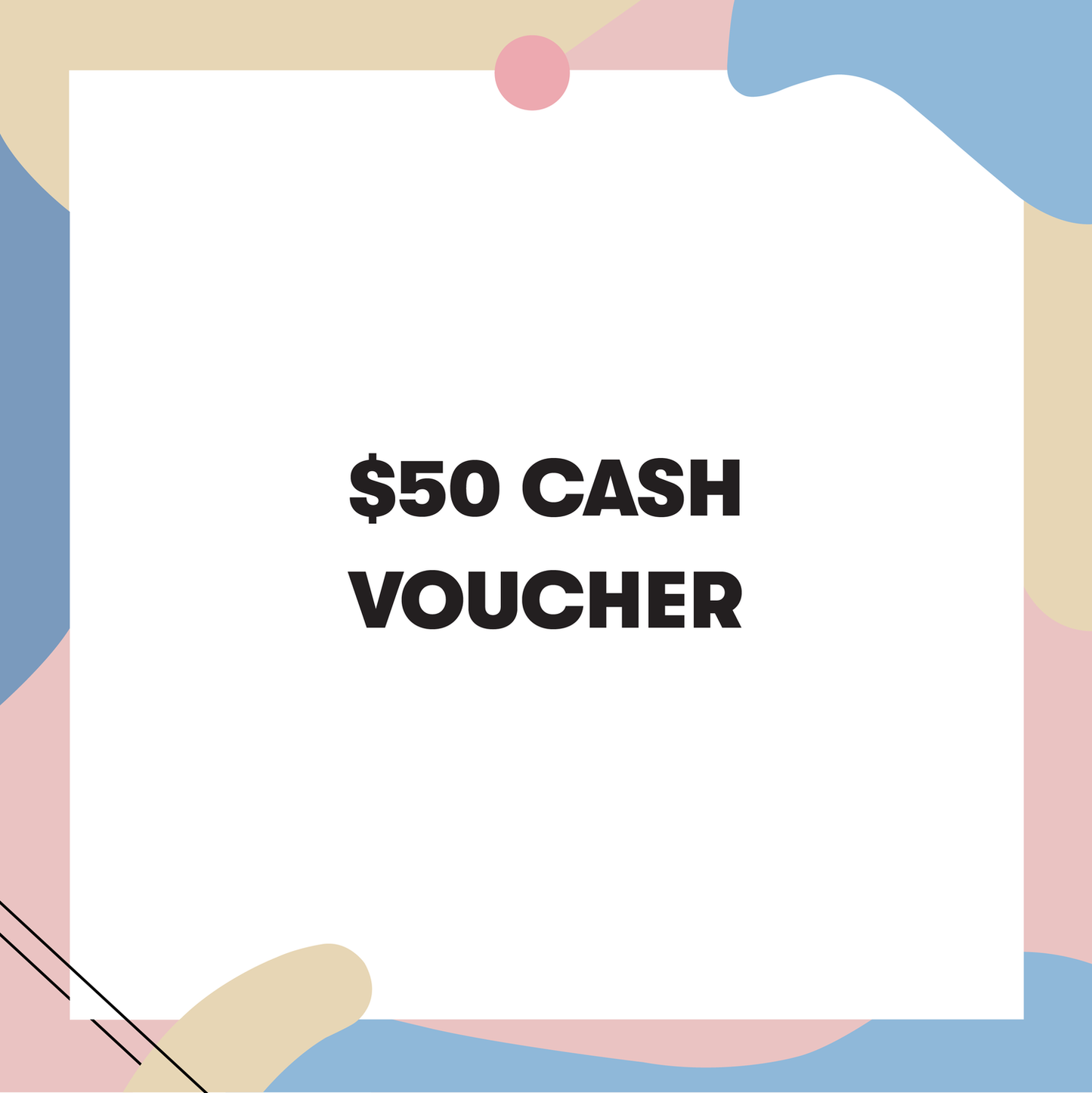 Cash Voucher