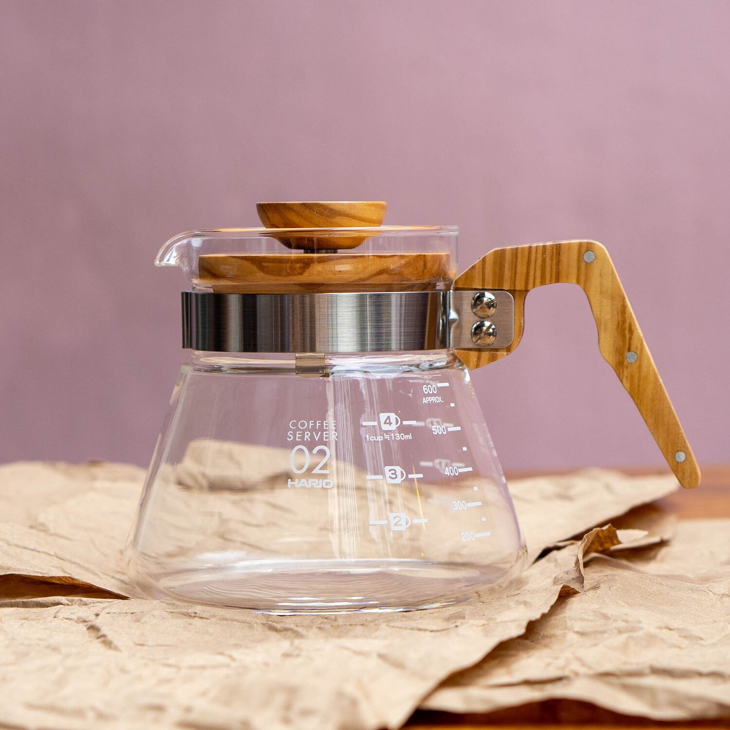 Coffee Server