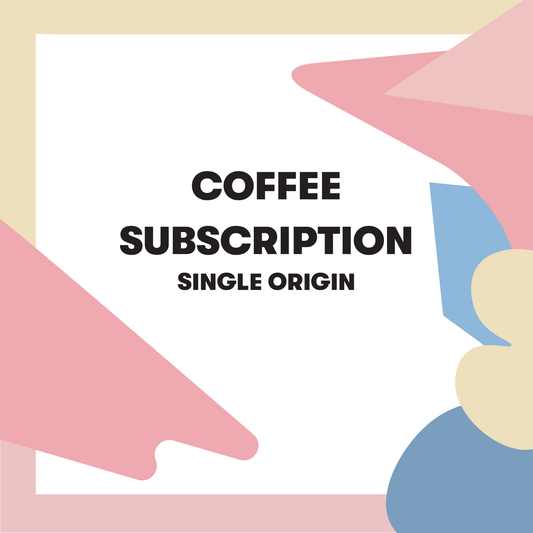 Coffee Subscription