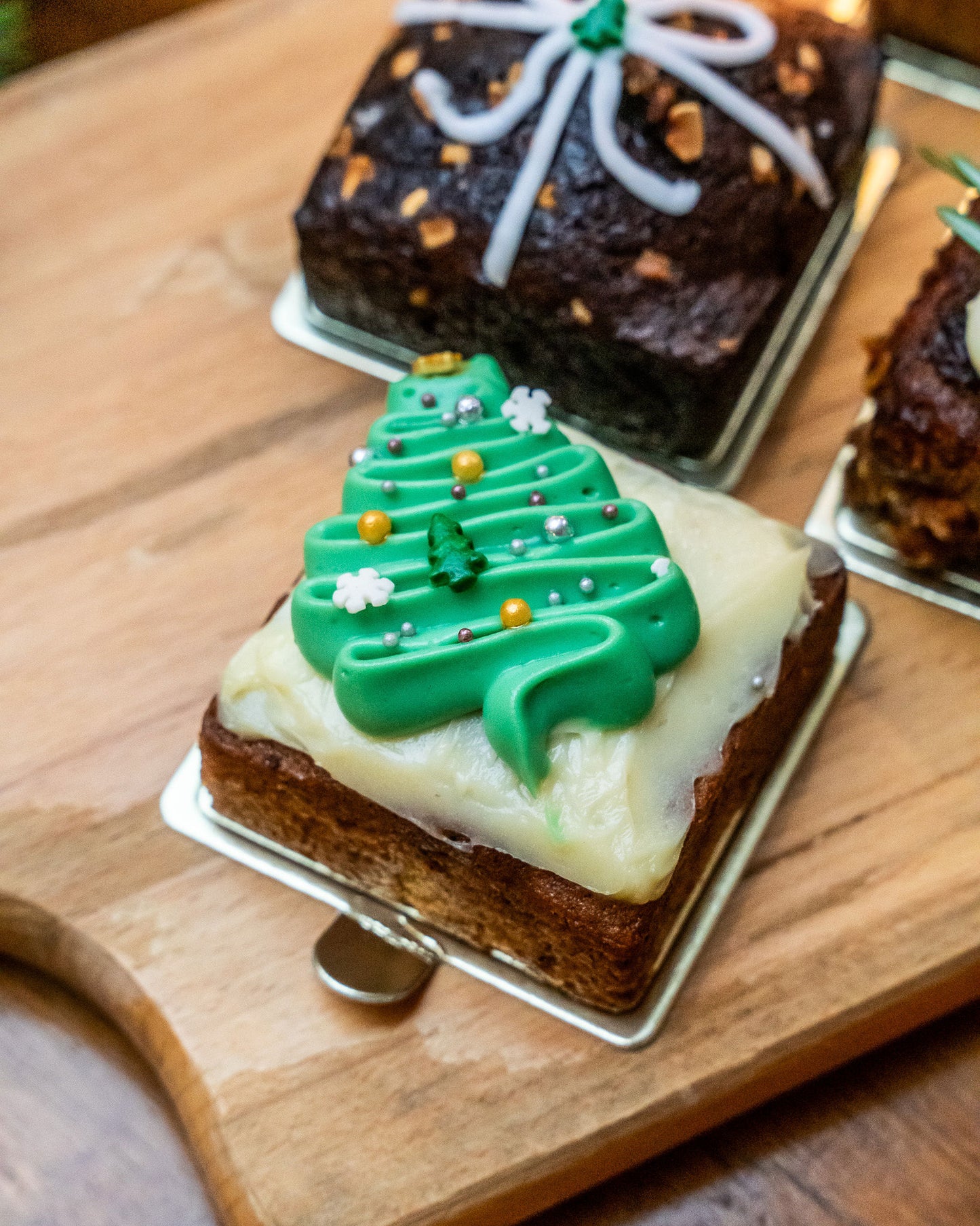 Christmas pastry box of 2