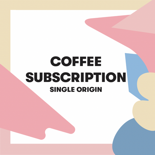 Coffee Subscription