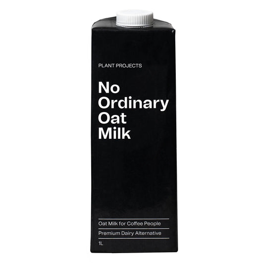 No Ordinary Oat Milk